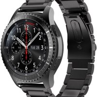 Часовник Samsung Gear S3 Frontier, снимка 6 - Смарт часовници - 41974838