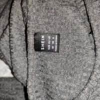 Елегантен пуловер Shein р-р М, снимка 4 - Блузи с дълъг ръкав и пуловери - 44148366