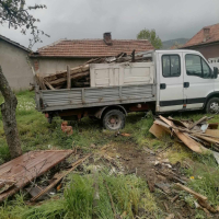 Извършвам превози с самосвал и бус, снимка 5 - Кърти, чисти, извозва - 44613270