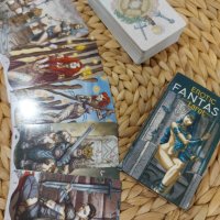 НОВИ карти Erotic fantasy tarot , снимка 4 - Карти за игра - 40900465