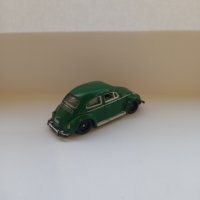 Колекционерски модел VW Beetle , снимка 4 - Колекции - 41522673