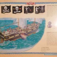 See - through Pirates Kelly Davis (Страхотна детска книжка с множество илюстрации), снимка 3 - Детски книжки - 33792050