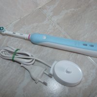 Ел. Четка за зъби Oral B 3756, снимка 1 - Друга електроника - 39553678