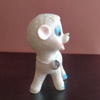 Ретро гумена играчка made in Italy, снимка 4 - Колекции - 41910603