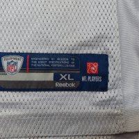 NFL Jursey / New York JETS , #4 Brett Favre , Reebok , снимка 14 - Спортни дрехи, екипи - 42674808