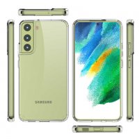 Samsung Galaxy S22 Plus - Удароустойчив Кейс Гръб COSS, снимка 3 - Калъфи, кейсове - 35916145