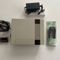 (NES) Nintendo Entertainment System - оригинална 1985г, снимка 1 - Nintendo конзоли - 39460694