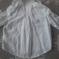 Бебешки риза за момче 74см, снимка 3 - Бебешки блузки - 41324020