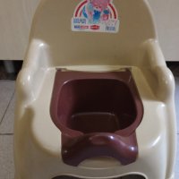 Детско гърне столче Bear Baby Potty, снимка 2 - Други - 41396293
