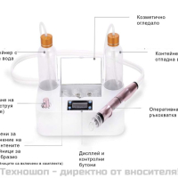 Мини устройство за водно дермабразио Lescolton-1 - TS1243, снимка 7 - Козметични уреди - 44664696