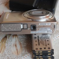 Olympus mju 7030, снимка 10 - Фотоапарати - 40969825