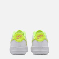 Маратонки Nike Air Force 1 LV8 GS White DV1680-100, снимка 4 - Детски маратонки - 42276847