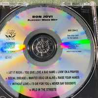 BON JOVI, снимка 6 - CD дискове - 36151512