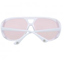 VICTORIA'S SECRET 🍊 Дамски слънчеви очила "WHITE & PINK" AVIATOR нови с кутия, снимка 4 - Слънчеви и диоптрични очила - 39699394