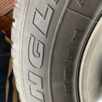 Оригинални джанти Mercedes с гуми Goodyear, снимка 3 - Гуми и джанти - 44653720