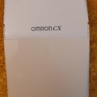 инхалатор Омрон OMRON модел CX NE-C08-EN, снимка 3 - Медицинска апаратура - 29491730