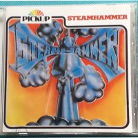 Steamhammer – 1976 - Steamhammer(CD, Album,Reissue 1991)(Bellaphon – 287 07 023)(Psychedelic Rock), снимка 1 - CD дискове - 42366181