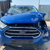 Ford Ecosport 1.0T EcoBoost, automatic, 125 hp., 2018, 83 000 km., engine M1JJ, euro 6B, Форд Екоспо, снимка 2 - Автомобили и джипове - 41914129