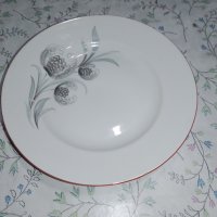 Порцеланови големи чинии, снимка 14 - Чинии - 40039547