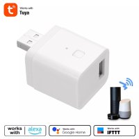 Tuya Smart / Smart Life WiFi USB "умен" контролер (адаптер) 5V/2.5A