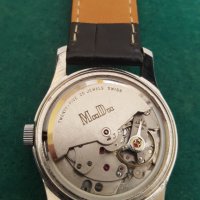 Швейцарски часовникMUDU automatic, снимка 10 - Мъжки - 42735038