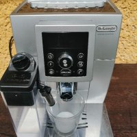 Delonghi ECAM23.460.S Cappuccino , снимка 13 - Кафемашини - 34065148