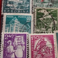 Пощенски марки стари редки смесени серий от цял свят за КОЛЕКЦИЯ 37251, снимка 6 - Филателия - 40396351
