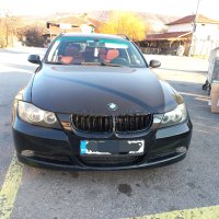 BMW 320d, снимка 11 - Автомобили и джипове - 44217925