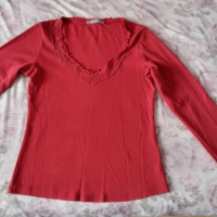 Блузи с дълъг ръкав S размер по 3 и 4 лв за брой, снимка 3 - Блузи с дълъг ръкав и пуловери - 40798142