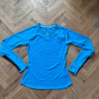 Дамски термо блузи Найк, снимка 4 - Други спортове - 44654823