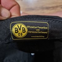 Лятна шапка с козирка BVB, снимка 4 - Шапки - 41563738