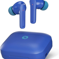 Avantalk Clan K2 - Безжични Bluetooth слушалки за деца, сини, снимка 1 - Bluetooth слушалки - 44532625