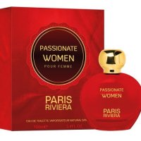 Дамски парфюм Paris Riviera Passionate Women EDT 100 ml. - аналог на Jean Paul Gaultier SCANDAL, снимка 1 - Дамски парфюми - 44151818