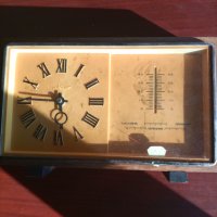 Маяк руски механичен часовник , снимка 1 - Антикварни и старинни предмети - 39396348