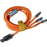 Универсални кабели за зареждане на телефон за Айфон и др..., снимка 4 - USB кабели - 42229652