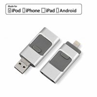 Flash Drive for iOS and Android 64GB, снимка 2 - USB Flash памети - 42215553