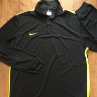  Nike Challenge Long Sleeve Men Football Top - страхотна мъжка блуза ХЛ УГОЛЕМЕНА КАТО НОВА, снимка 6 - Спортни дрехи, екипи - 40981655