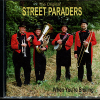 Street Paraders, снимка 1 - CD дискове - 36223191