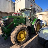 Трактор John Deere 6155 R., снимка 2 - Селскостопанска техника - 39396154