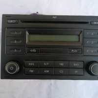 Оригинално CD за VW с Mp3, снимка 1 - Части - 35754672