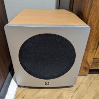 Активен субуфер Q ACOUSTICS 1000S, снимка 1 - Тонколони - 41651631