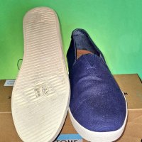 Toms Avalon Navy Canvas , снимка 5 - Ежедневни обувки - 41883010