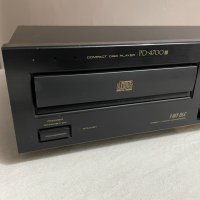 Pioneer PD-4700 CD player / плеър , снимка 3 - Ресийвъри, усилватели, смесителни пултове - 42515121