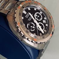 DOXA WATCH SUB 300T T-GRAPH SHARKHUNTER, снимка 7 - Мъжки - 39710830