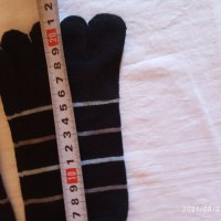Чорапи с пет пръста, снимка 2 - Дамски чорапи - 33942443