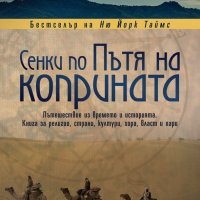 Сенки по пътя на коприната, снимка 1 - Художествена литература - 41608185