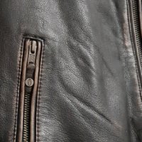 Ново кожено мото яке RIcha Thruxton M/L, снимка 4 - Аксесоари и консумативи - 34552546