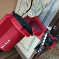 МАШИНА ЗА ЗАТОЧВАНЕ НА ВЕРИГИ EINHELL GC-CS 85 E 85W, 108ММ, снимка 5 - Други инструменти - 35895994