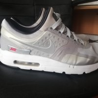 Оригинален Nike air max номер 46 , снимка 6 - Маратонки - 41240603