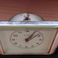 Часовник Slava 11 Jawels, снимка 4 - Антикварни и старинни предмети - 44459166